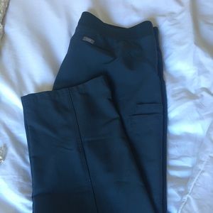 Figs Kade Scrub Pants (dark harbor)